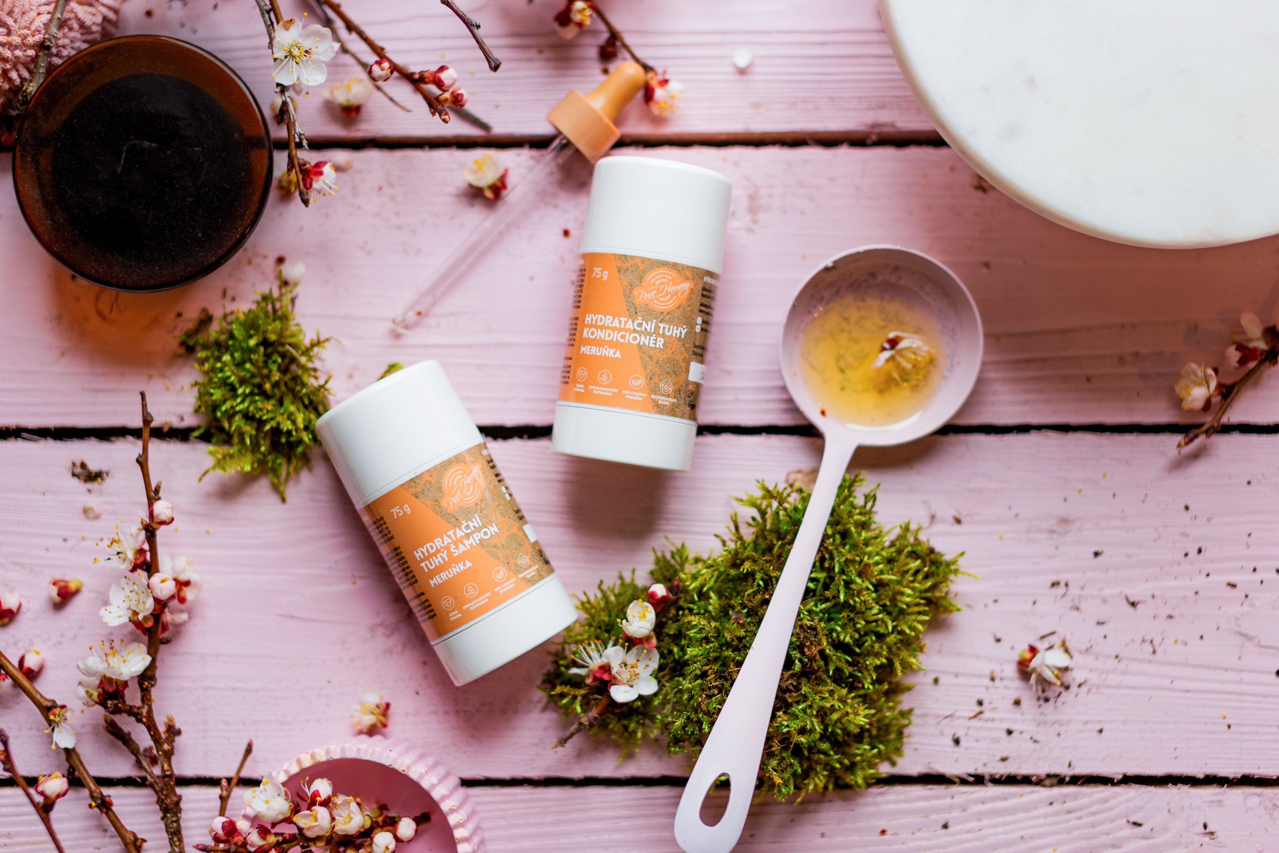 šampon na suchou pokožku hlavy